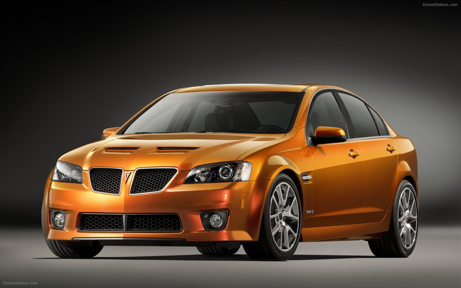 Pontiac G8 GXP 2009